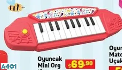 OYUNCAK MİNİ ORG OYUNCAK MİNİ ORG